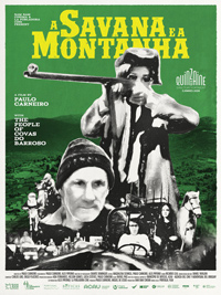 Paulo Carneiro Savanna and the Mountain