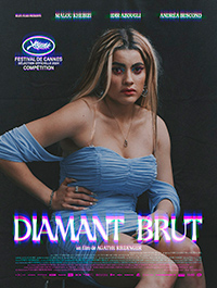 Agathe Riedinger Diamant Brut Wild Diamond Movie Review