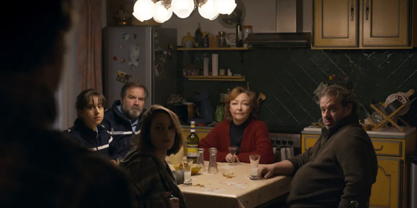 Alain Guiraudie Miséricorde Movie Review