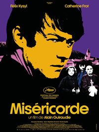 Alain Guiraudie Miséricorde Movie Review