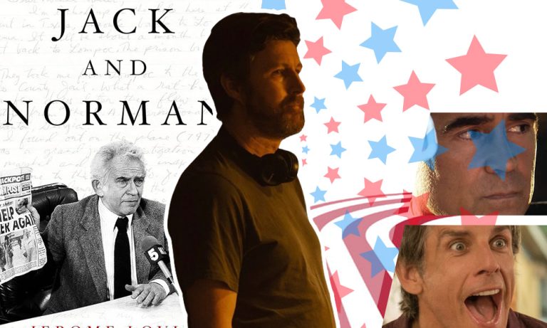 Norman… Is That You?: Ben Stiller & Colin Farrell Topline Andrew Haigh’s “Belly of the Beast”