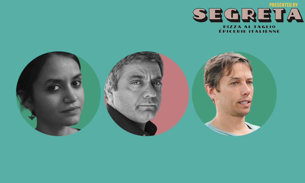 2024 Cannes Critics’ Panel Rasoulof, Kapadia, Audiard, Baker