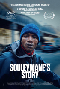Souleymane's Story Movie Review
