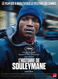 Souleymane's Story Movie Review