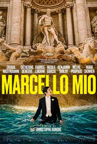 Christophe Honoré Marcello Mio Movie Review