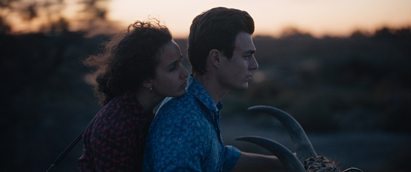 Emma Benestan Animale Movie Review