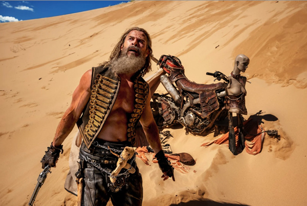 Furiosa: A Mad Max Saga Movie Review