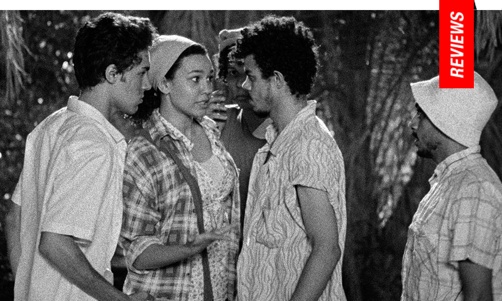 Hala Elkoussy East of Noon Movie Review