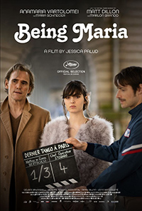 Jessica Palud Being Maria Movie Review
