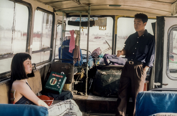 Jia Zhang-ke Caught by the Tides Movie Review