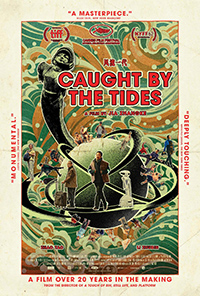 Jia Zhang-ke Caught by the Tides Movie Review