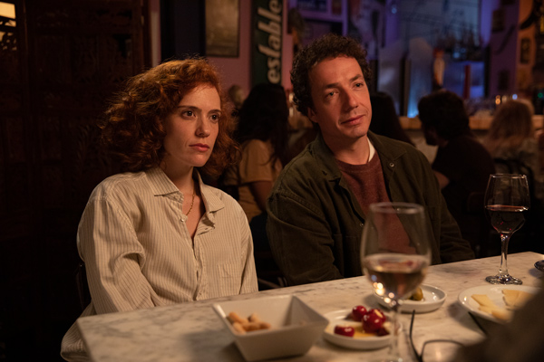 The Other Way Around Jonas Trueba Review