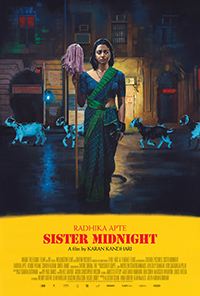 Karan Kandhari Sister Midnight