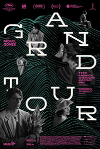 Miguel Gomes Grand Tour Movie Review