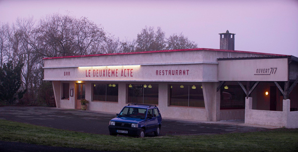 Le Deuxième Acte (The Second Act) Review
