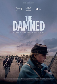 Roberto Minervini The Damned Movie Review