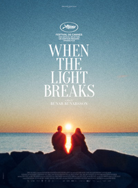 Rúnar Rúnarsson When the Light Breaks Poster
