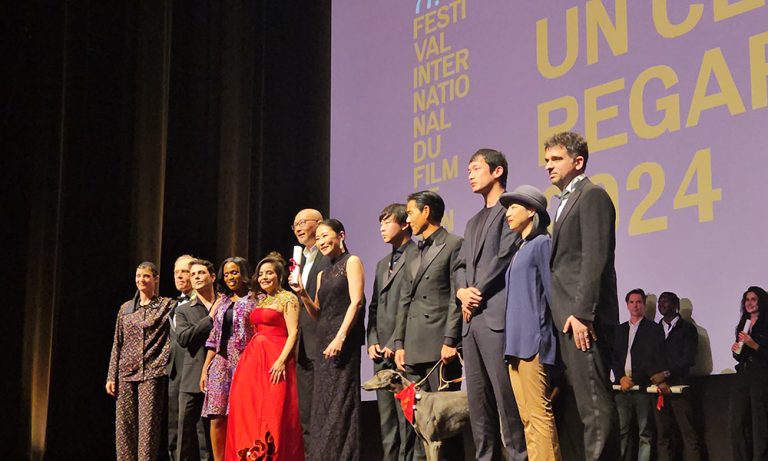 2024 Un Certain Regard Winners