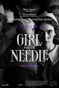 The Girl with the Needle Movie Review