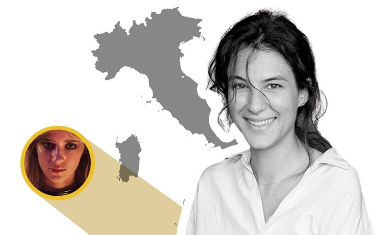 Carolina Cavalli The Kidnapping of Arabella