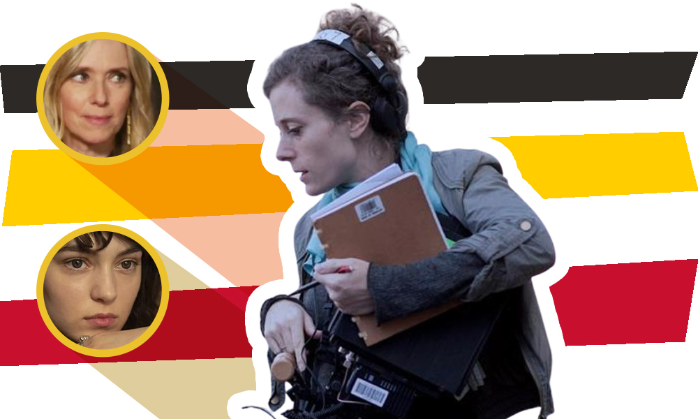 Laura Wandel L'Intérêt d'Adam 2025