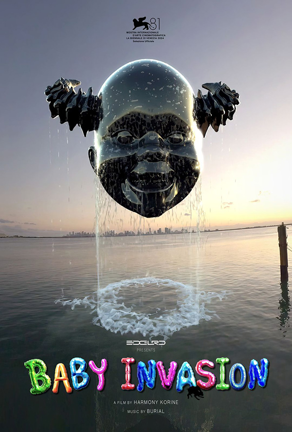 Baby Invasion Poster Harmony Korine