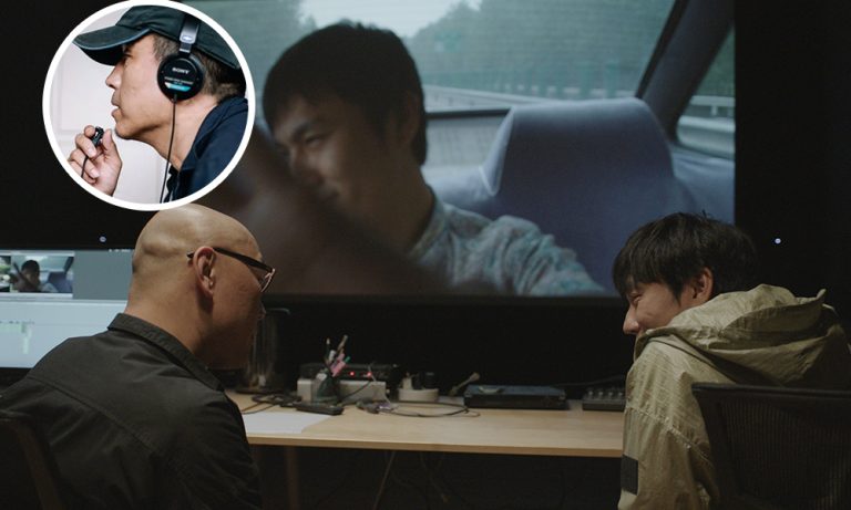 Lou Ye An Finished Film Sequel