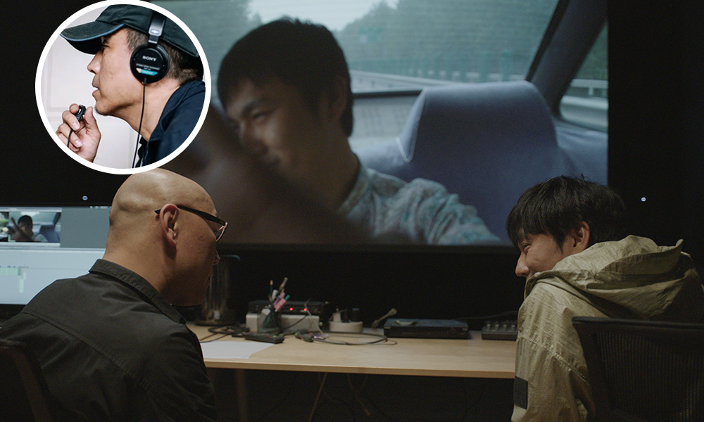 Lou Ye An Finished Film Sequel