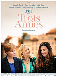 Emmanuel Mouret Three Friends Review