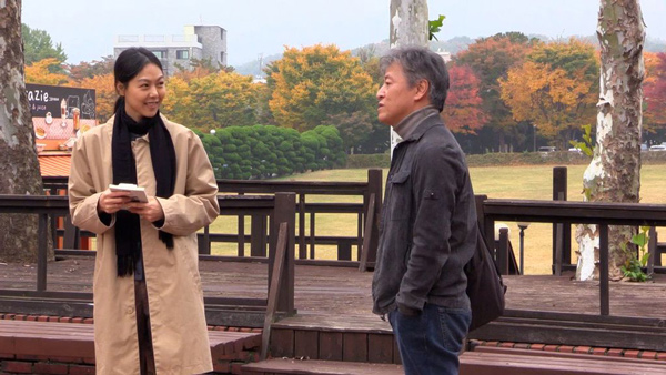 Hong Sangsoo By the Stream Review