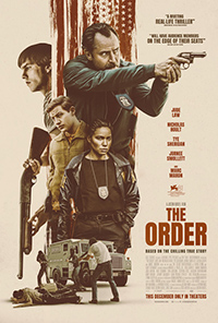Justin Kurzel The Order Review