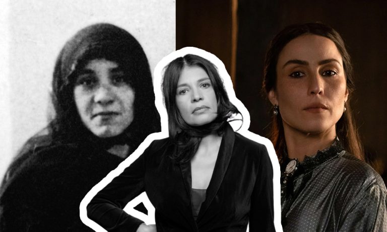 Noomi Rapace Teona Strugar Mitevska Mother