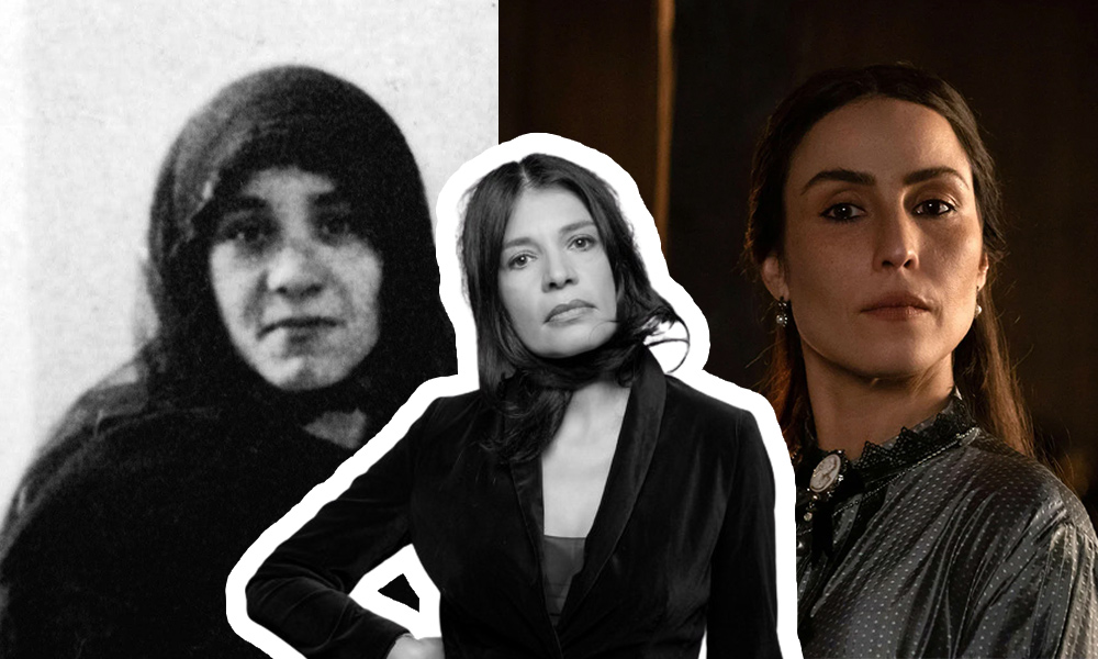 Noomi Rapace Teona Strugar Mitevska Mother