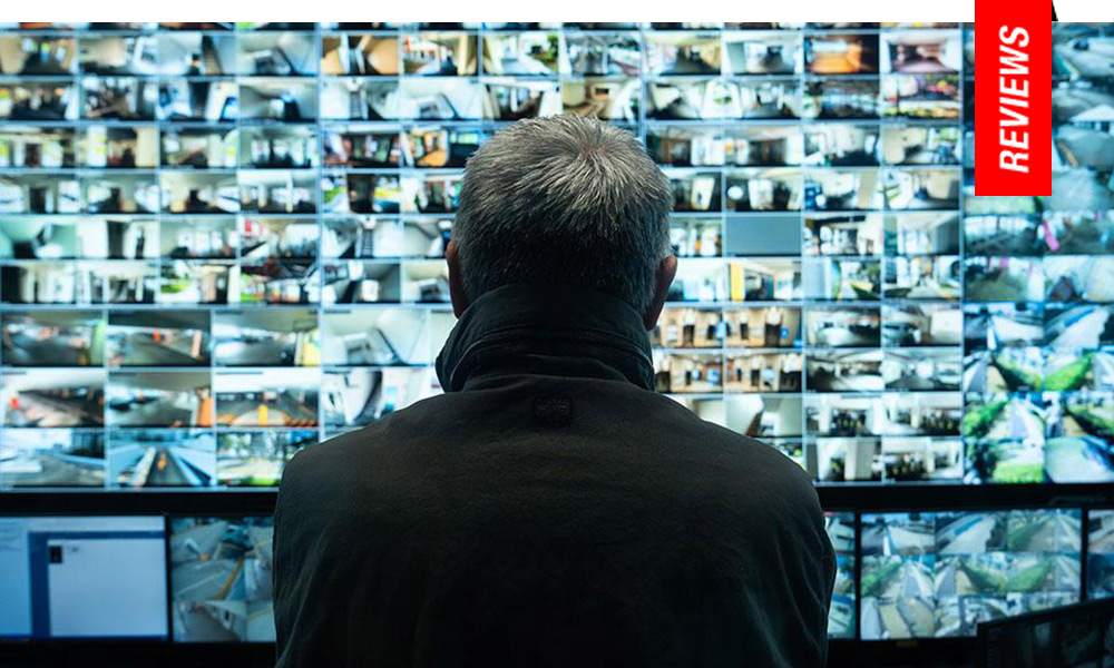 Yeo Siew Hua Stranger Eyes Review