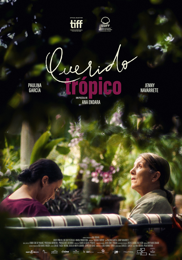 Ana Endara Beloved Tropic Querido Tropico