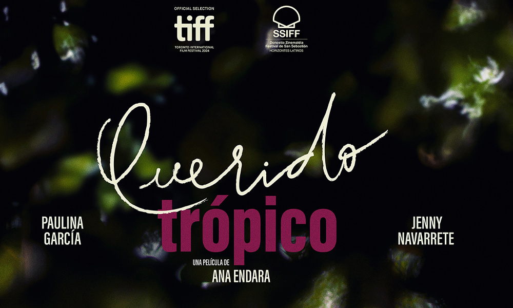 Ana Endara Beloved Tropic Querido Tropico