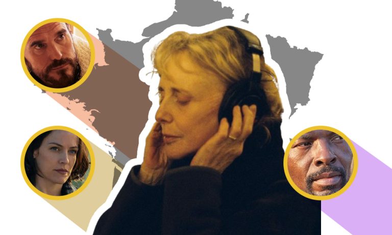 Claire Denis Le Cri des Gardes