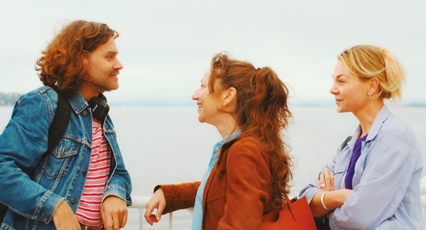 Dag Johan Haugerud Love Movie Review