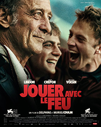 The Quiet Son (Jouer avec le feu) Review