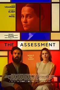 Fleur Fortune The Assessment Movie Review