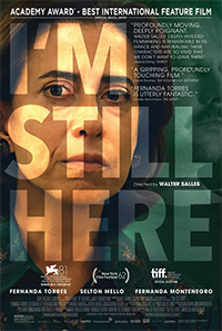 Walter Salles I'm Still Here Ainda Estou Aqui Review