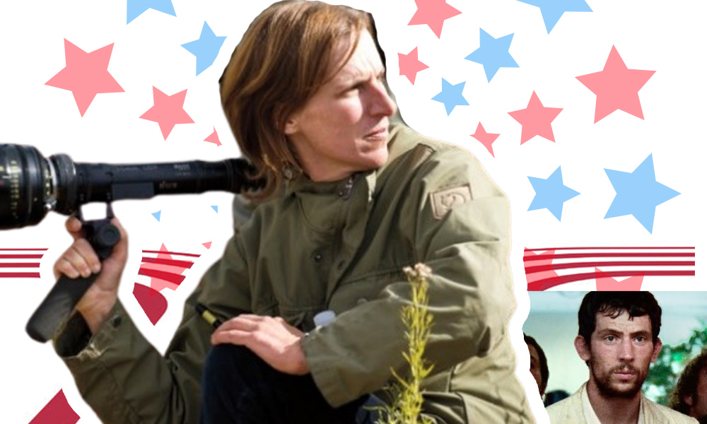Kelly Reichardt The Mastermind