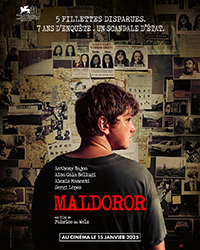 Fabrice du Welz Maldoror Review