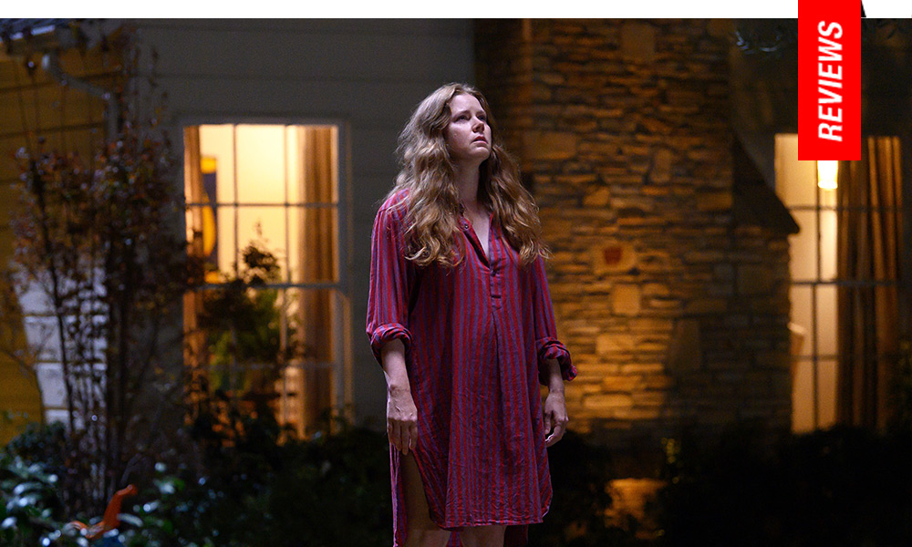 Marielle Heller Nightbitch Review