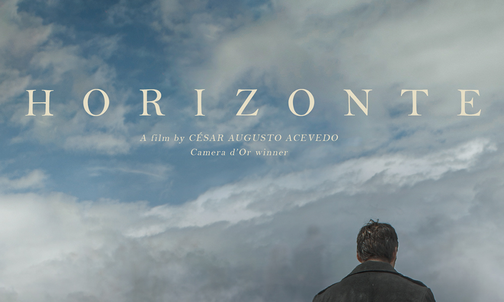 César Augusto Acevedo's 'Horizonte'