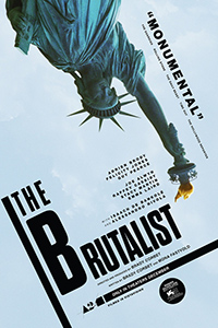 Brady Corbet The Brutalist Review