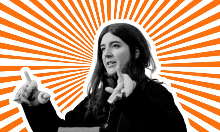 Interview Laura Carreira - On Falling