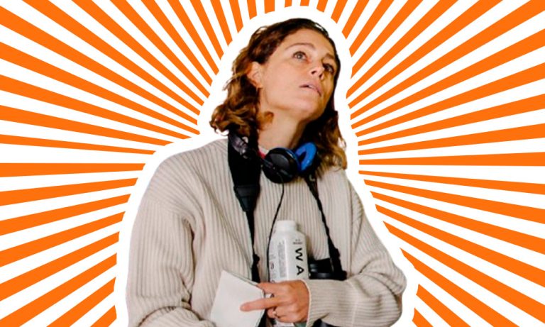 Interview Ariane Labed September Says