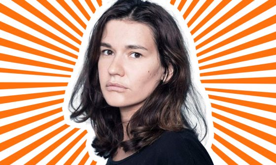 Interview: Jessica Palud – Being Maria