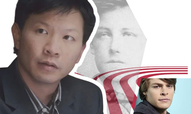 Patrick Wang A. Rimbaud